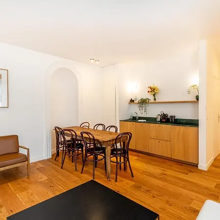 Amazing 3br Flat - 5 Mins To Palais Garnier