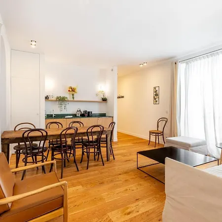 Amazing 3br Flat - 5 Mins To Palais Garnier * Paris