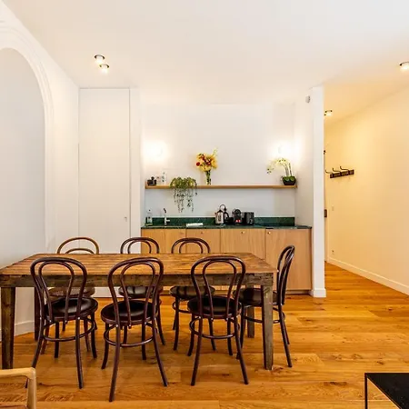 Amazing 3br Flat - 5 Mins To Palais Garnier Lägenhet