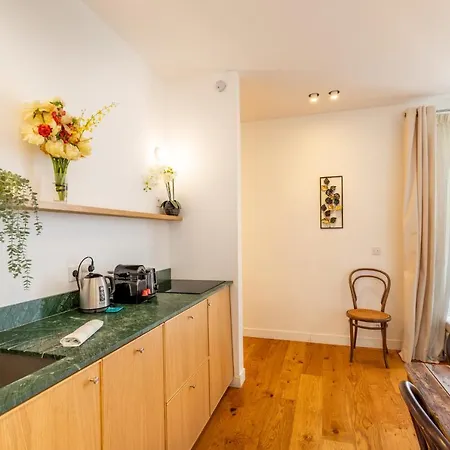 Apartment Amazing 3br Flat - 5 Mins To Palais Garnier