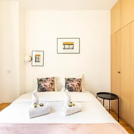 Daire Amazing 3br Flat - 5 Mins To Palais Garnier *