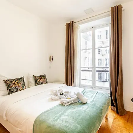 Amazing 3br Flat - 5 Mins To Palais Garnier *