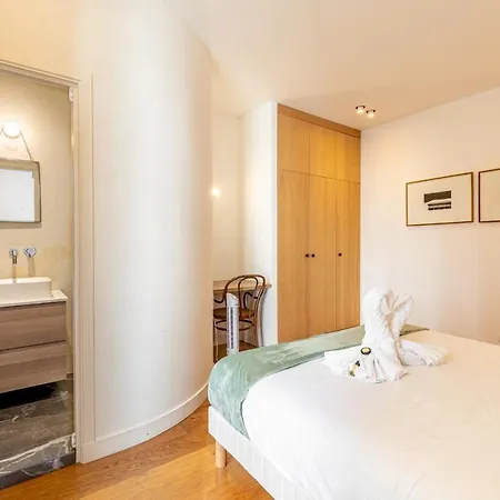 Amazing 3br Flat - 5 Mins To Palais Garnier