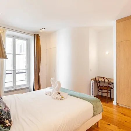 Amazing 3br Flat - 5 Mins To Palais Garnier * Paris