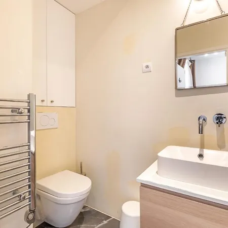 Amazing 3br Flat - 5 Mins To Palais Garnier Lägenhet