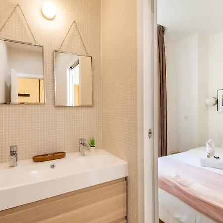 Lägenhet Amazing 3br Flat - 5 Mins To Palais Garnier *